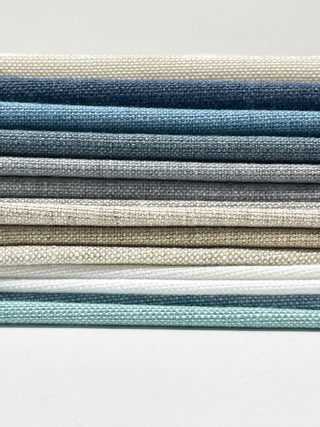 Faux Medium Weighted Linen Fabric By The Yard/CL1040