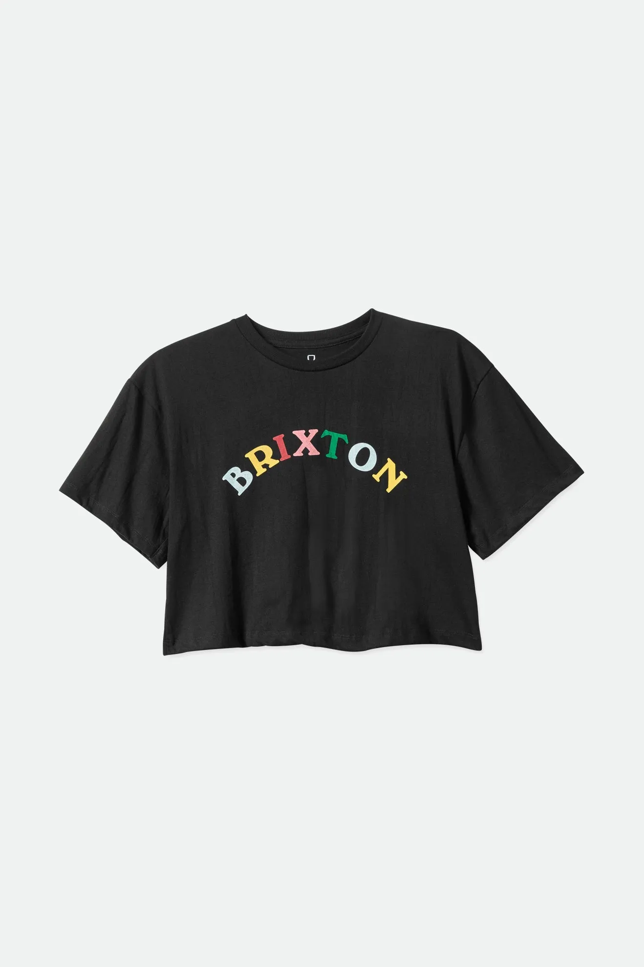 Feelings Women's S/S Skimmer Tee - Black
