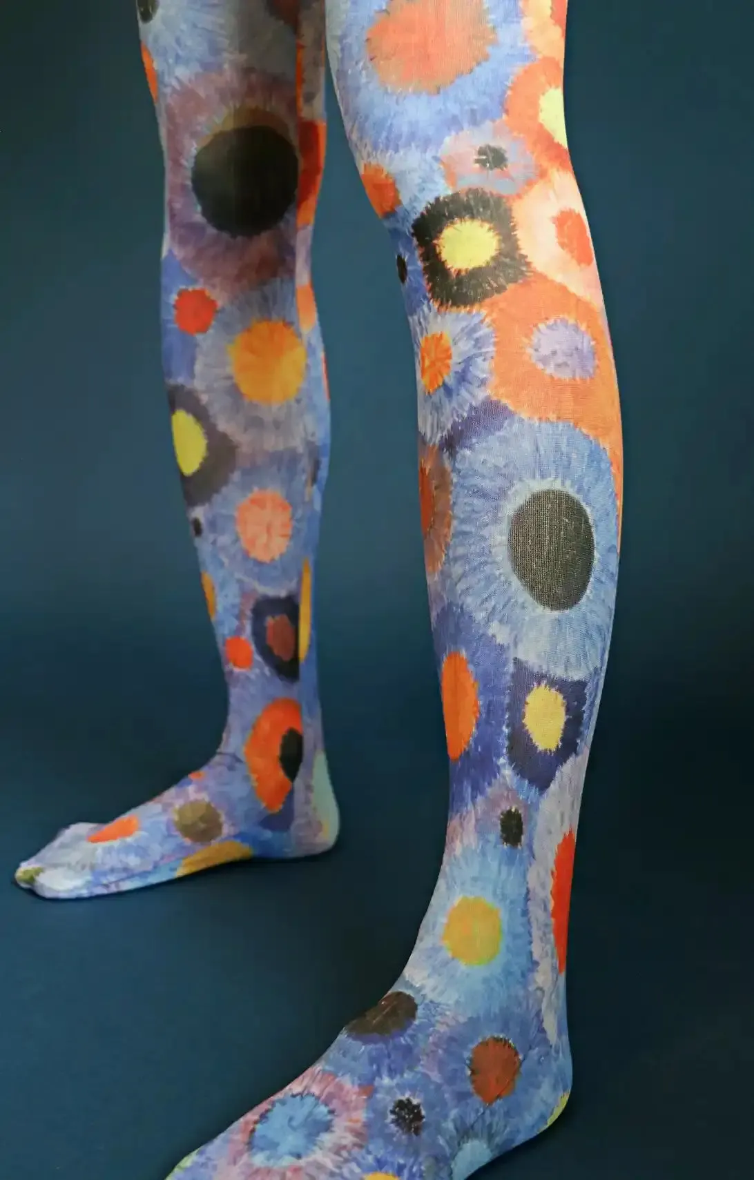 Flower Tights