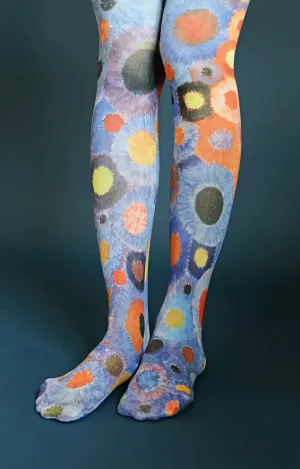 Flower Tights