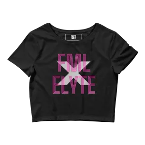 FML x ELYTE Vibe Women's Crop Tee