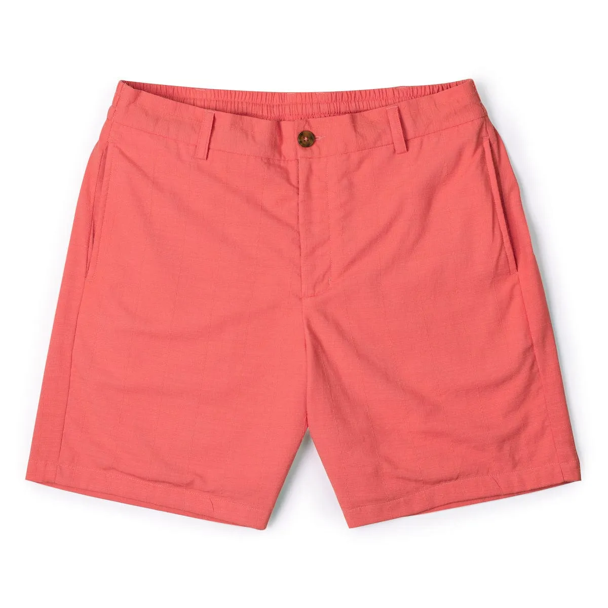 Georgia Peach – Bamboo Resort Shorts