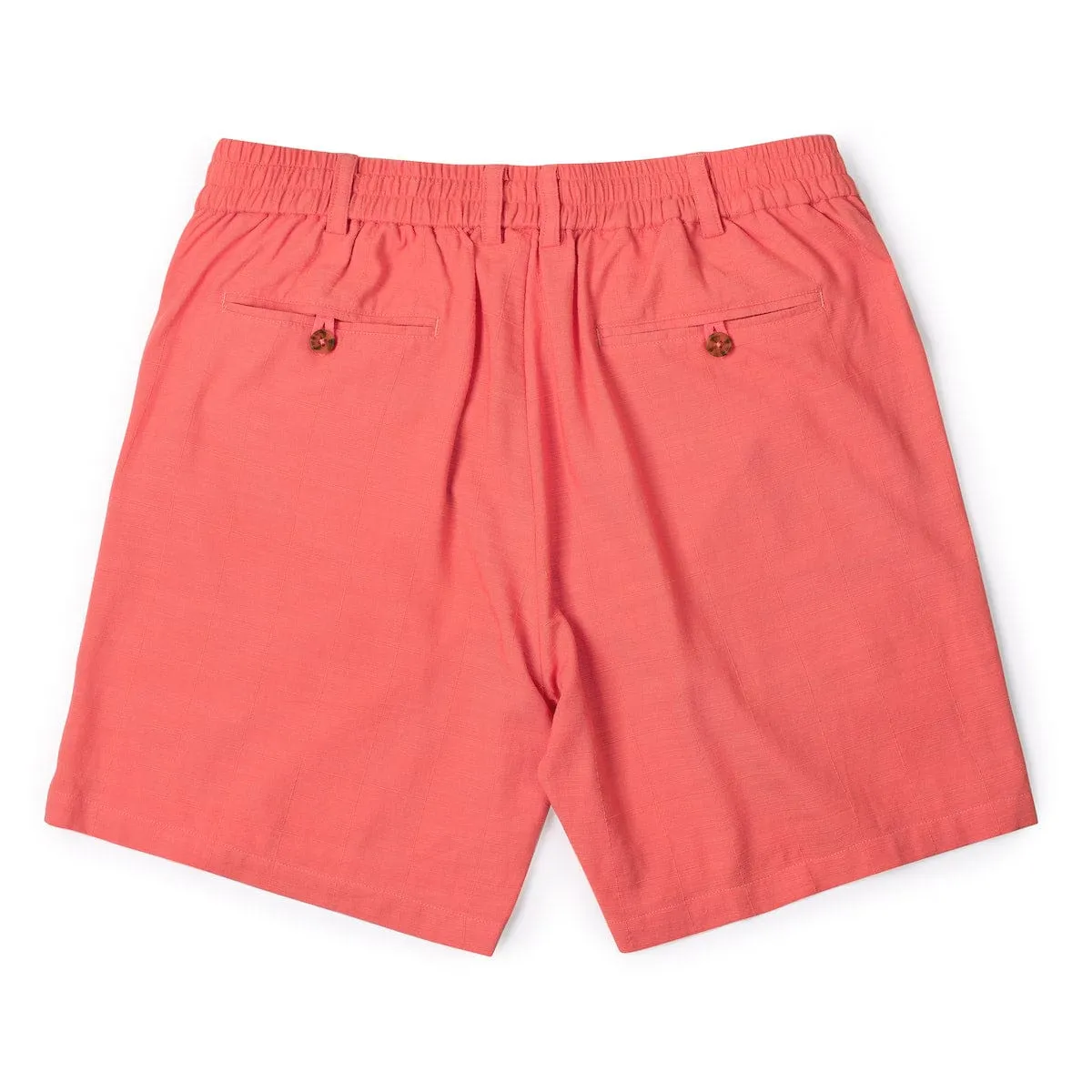 Georgia Peach – Bamboo Resort Shorts