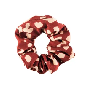 Ginger Chiffon Scrunchie