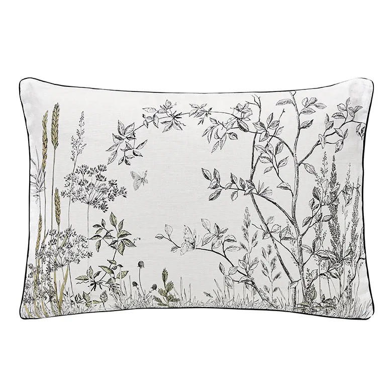 graminées cushion cover