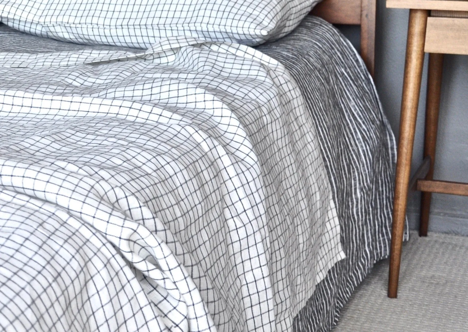 Graphe Grid Coverlet