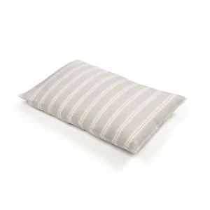 guest house stripe pillowcases & shams