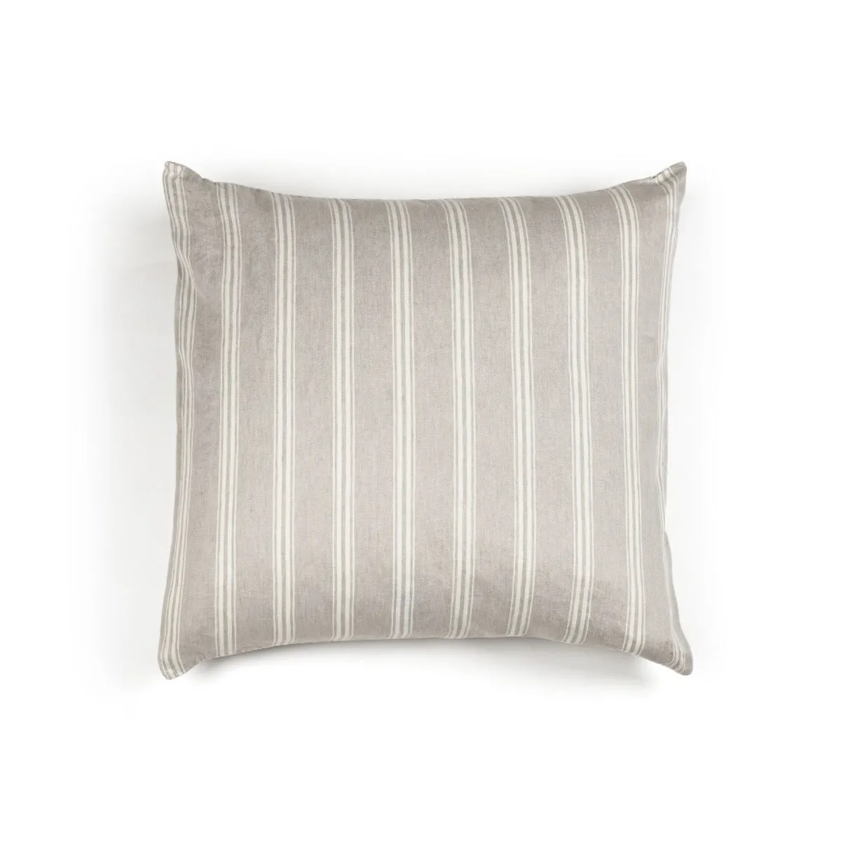 guest house stripe pillowcases & shams
