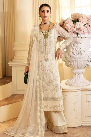 GULAAL | Embroidered Chiffon '24 V1 | Delphine