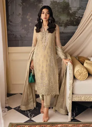 GULAAL EMBROIDRED CHIFFON 2023 VOL 2 | AILAAH