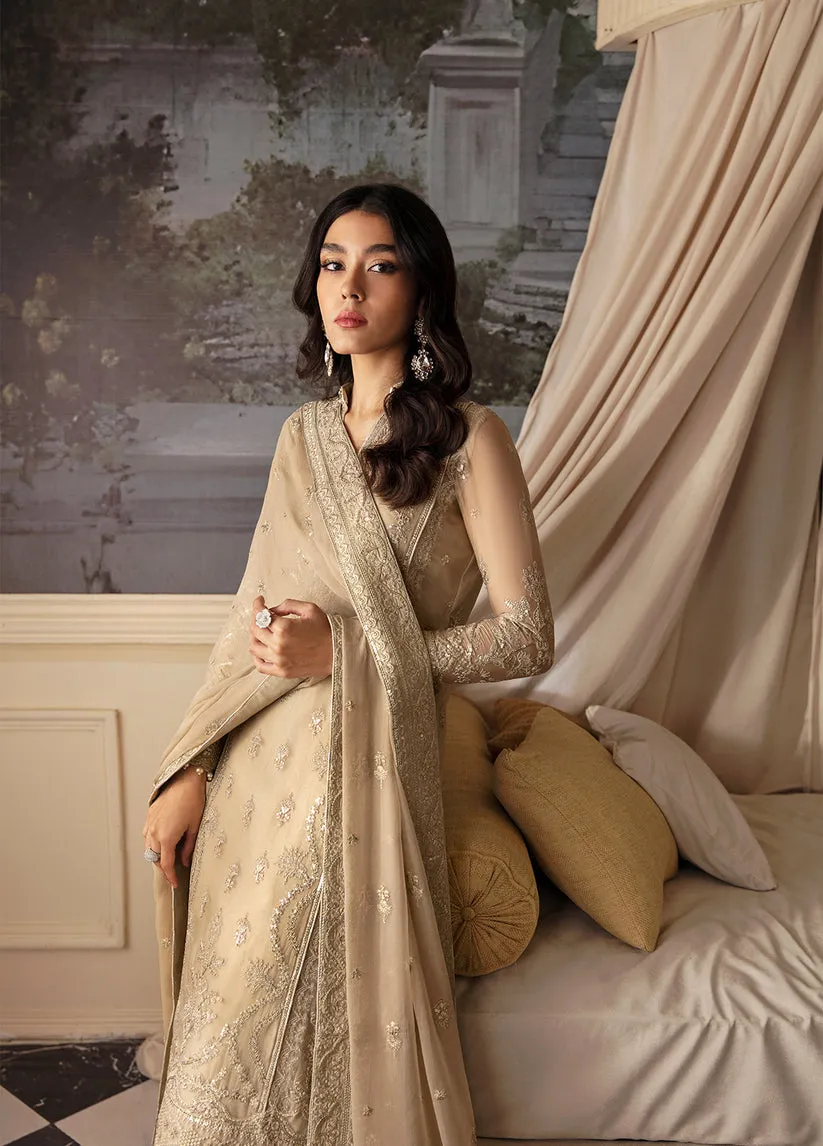 GULAAL EMBROIDRED CHIFFON 2023 VOL 2 | AILAAH
