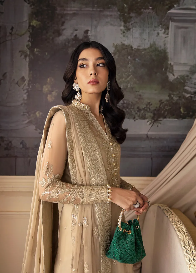 GULAAL EMBROIDRED CHIFFON 2023 VOL 2 | AILAAH