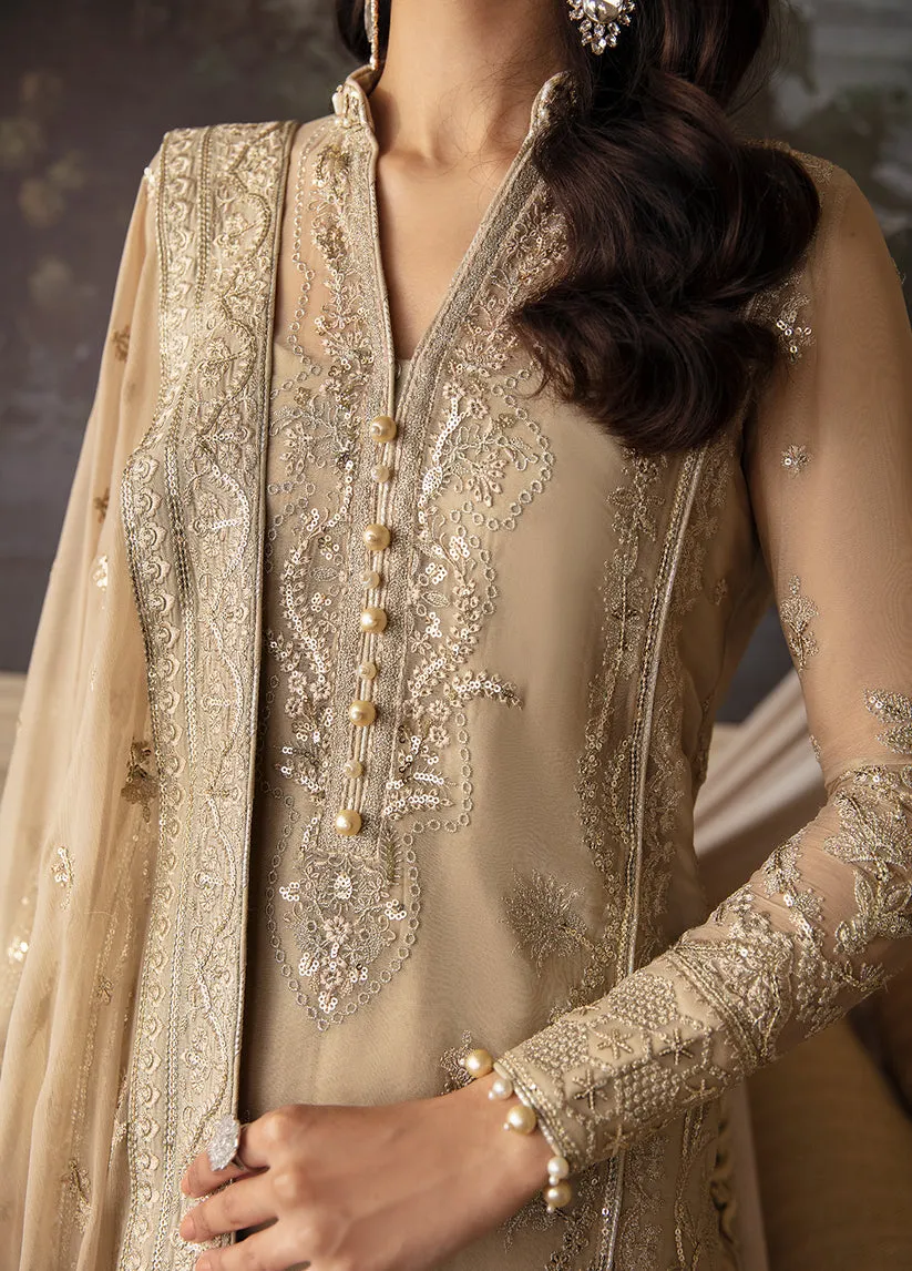 GULAAL EMBROIDRED CHIFFON 2023 VOL 2 | AILAAH