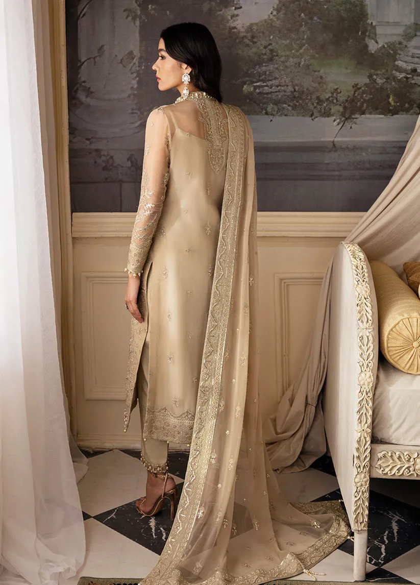 GULAAL EMBROIDRED CHIFFON 2023 VOL 2 | AILAAH
