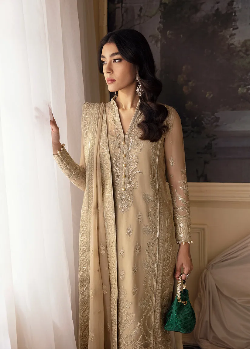 GULAAL EMBROIDRED CHIFFON 2023 VOL 2 | AILAAH
