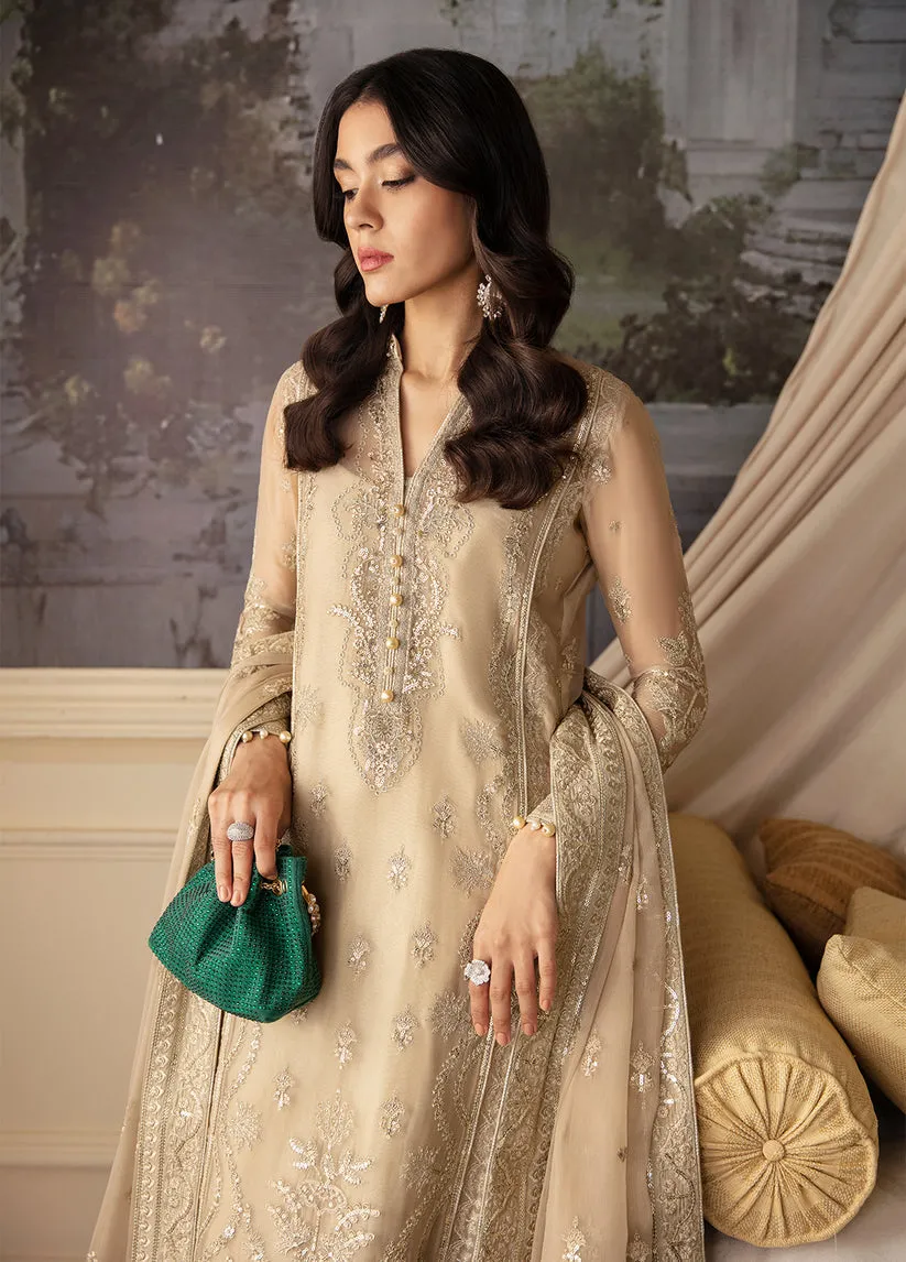 GULAAL EMBROIDRED CHIFFON 2023 VOL 2 | AILAAH