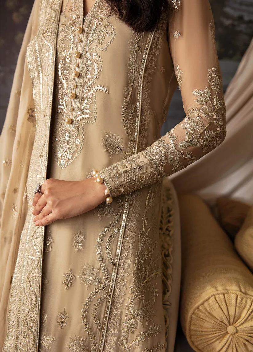 GULAAL EMBROIDRED CHIFFON 2023 VOL 2 | AILAAH