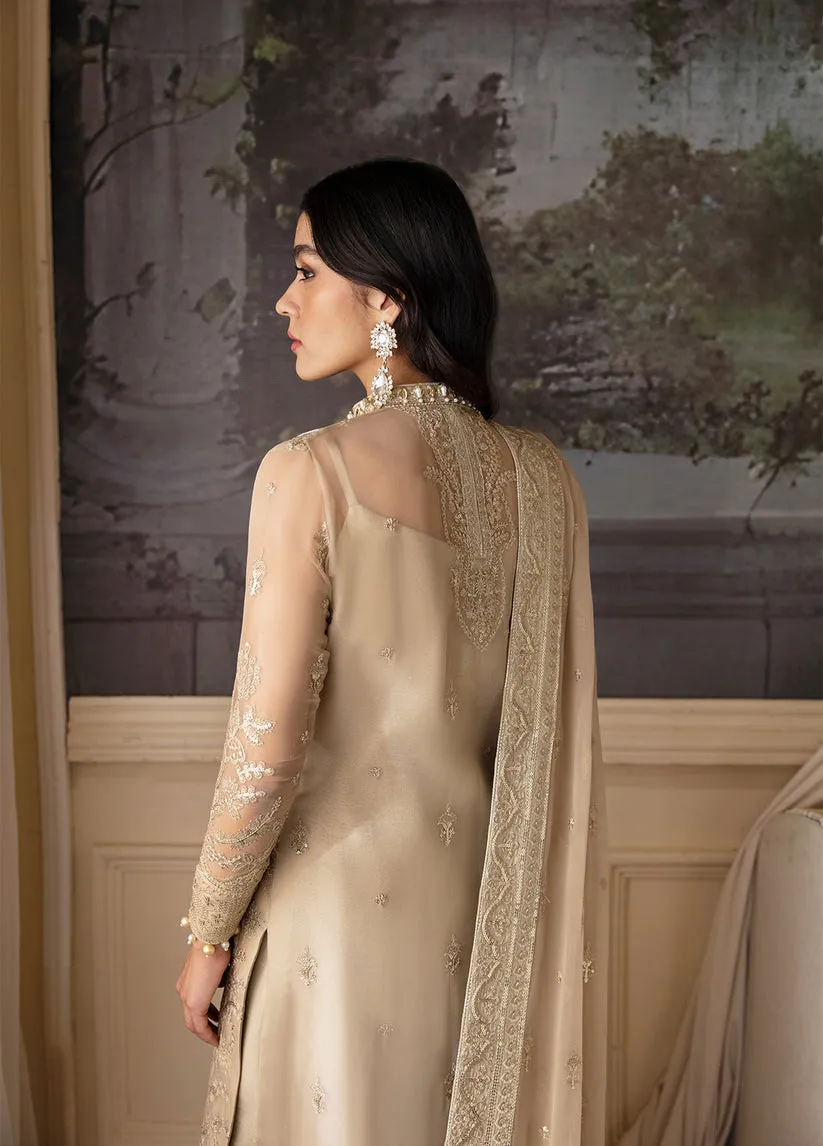 GULAAL EMBROIDRED CHIFFON 2023 VOL 2 | AILAAH