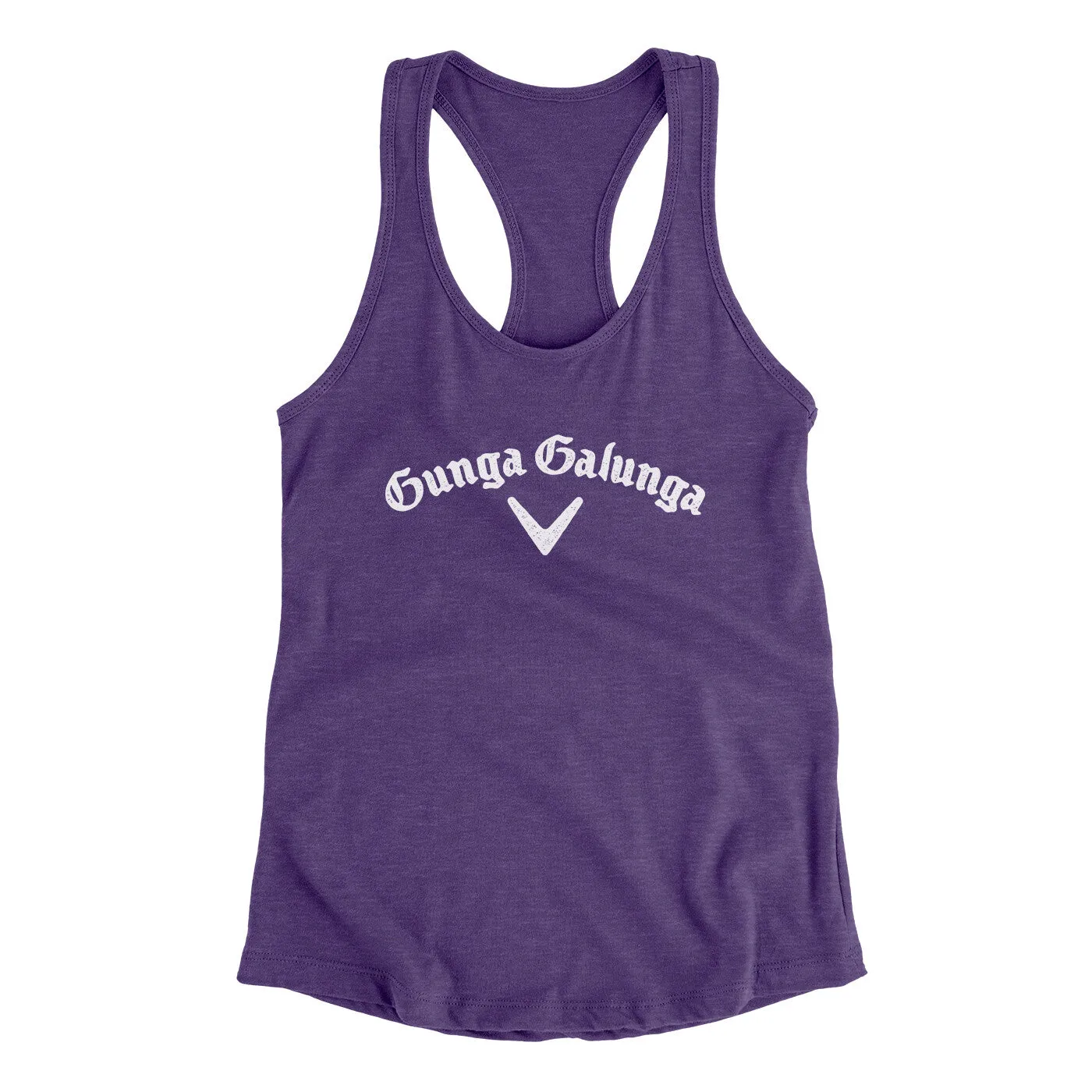 Gunga Galunga Women's Racerback Tank