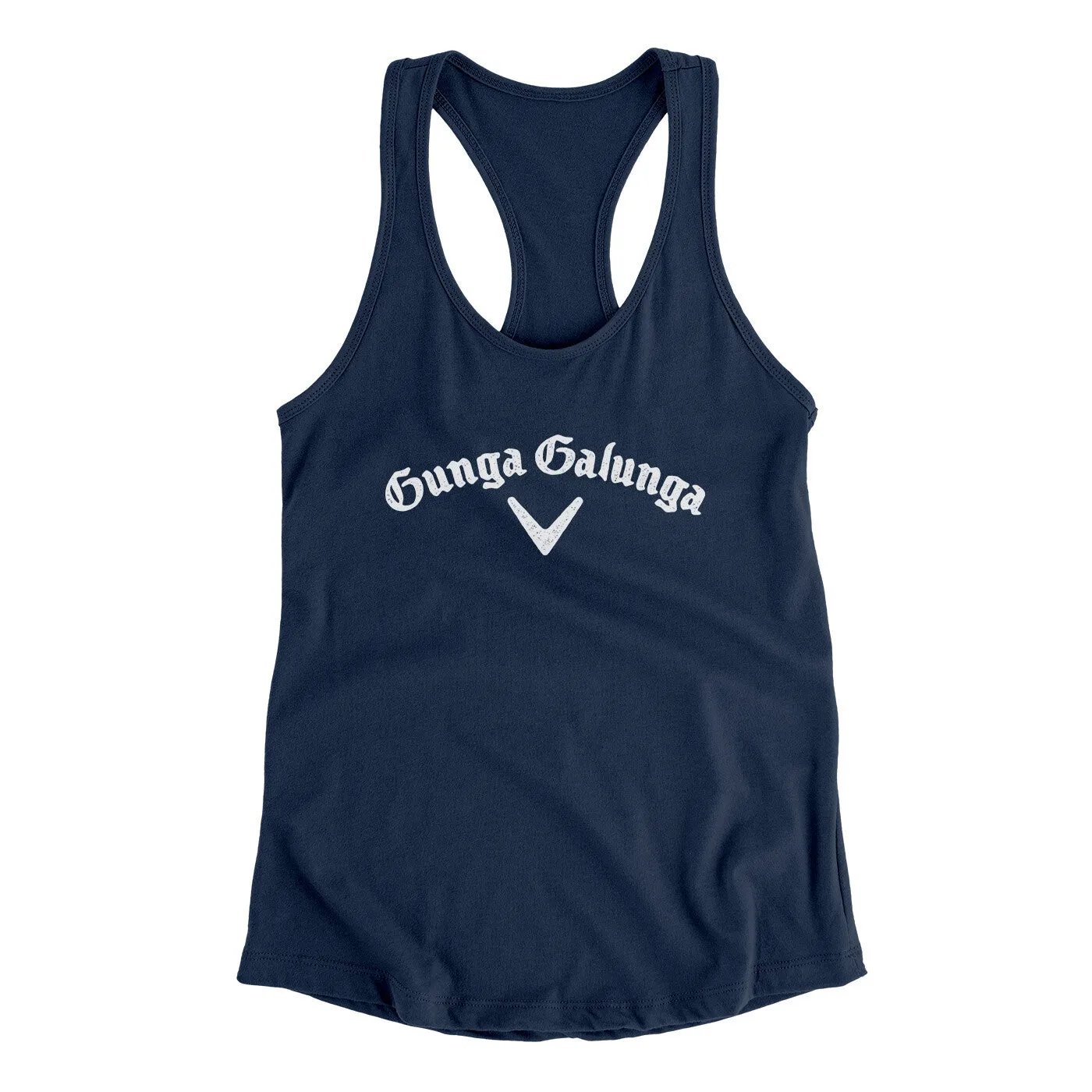 Gunga Galunga Women's Racerback Tank