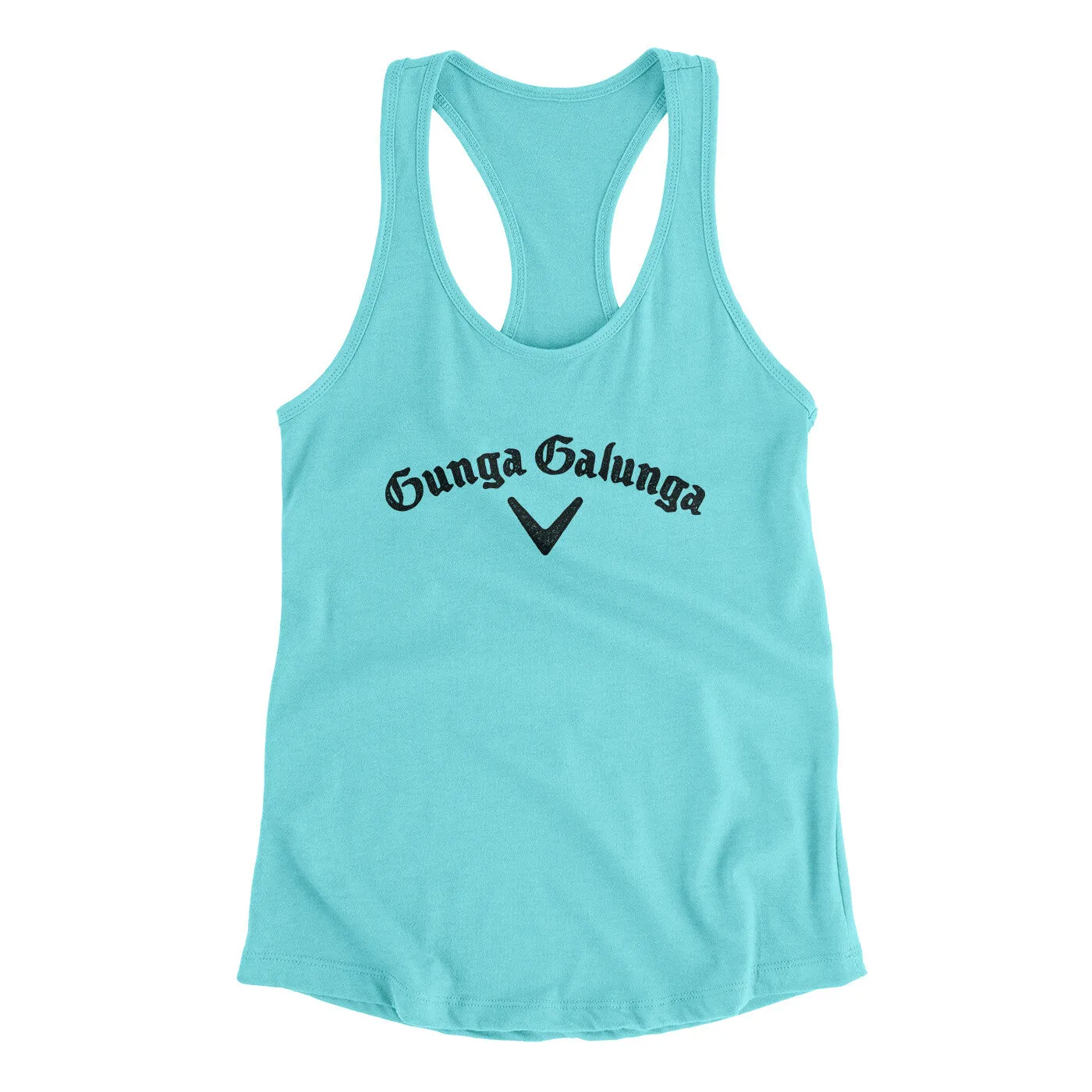 Gunga Galunga Women's Racerback Tank