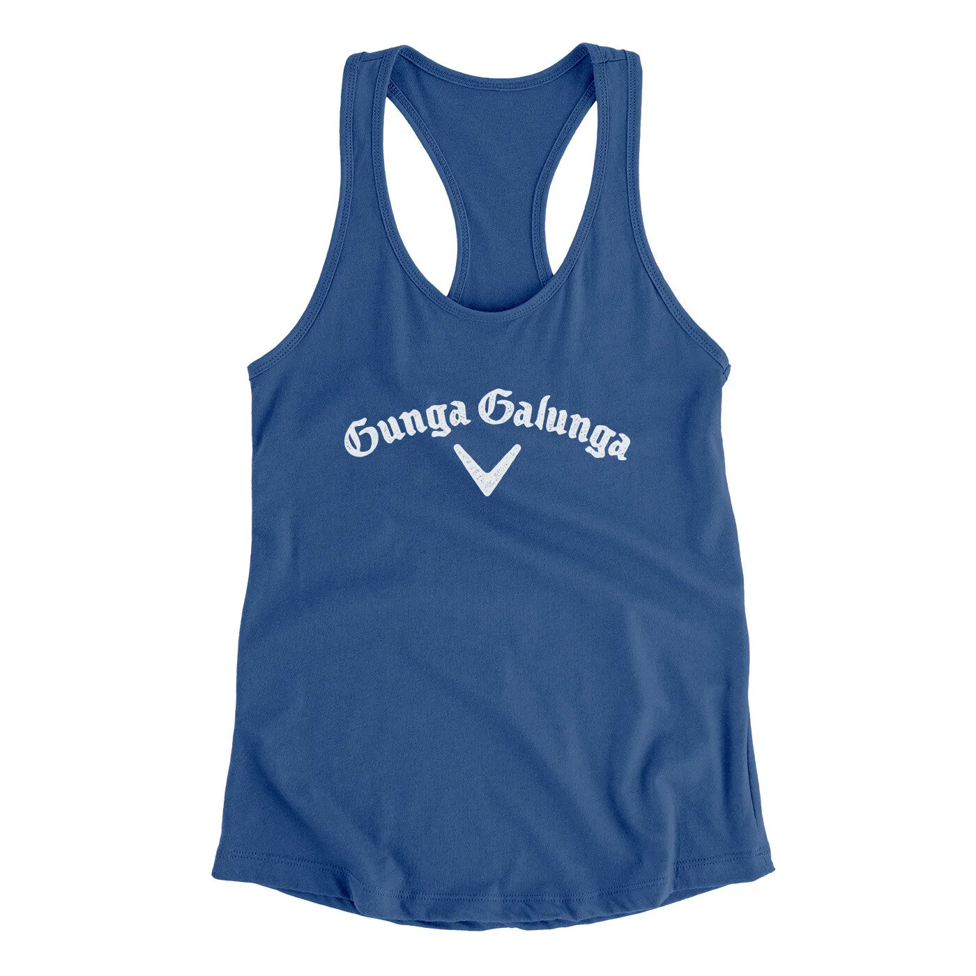 Gunga Galunga Women's Racerback Tank