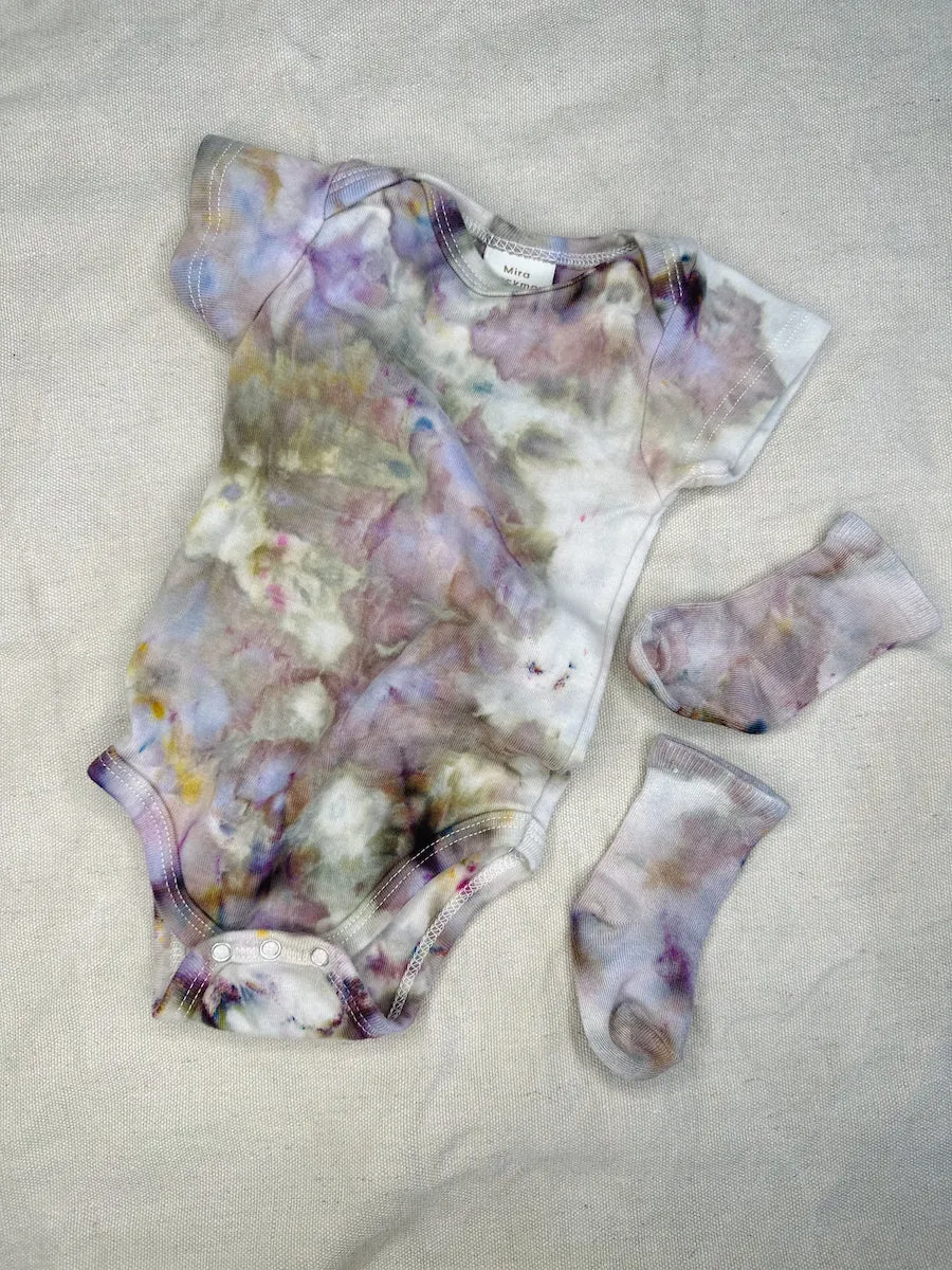 Hand Dyed Bamboo Socks (9 colors)