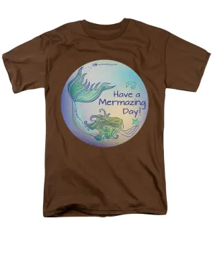 Have A Mermaizing Day - Men's T-Shirt  (Regular Fit)