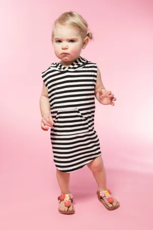 Hoodie Dress - Various Colors