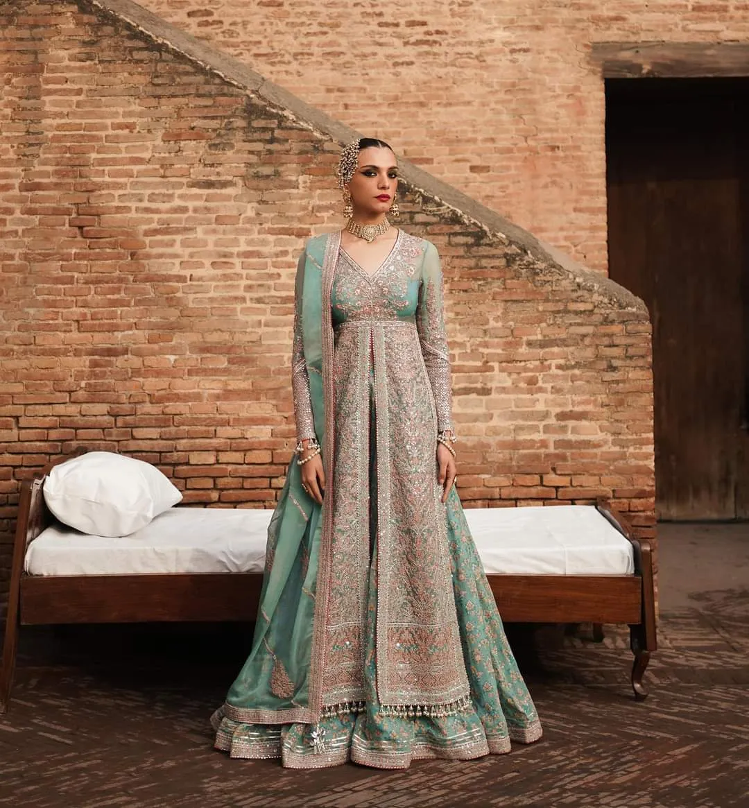 HUSSAIN REHAR - Wedding Collection 2023 | KHUAAB