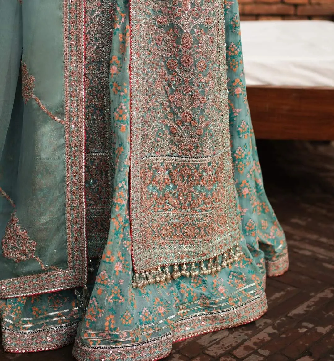 HUSSAIN REHAR - Wedding Collection 2023 | KHUAAB