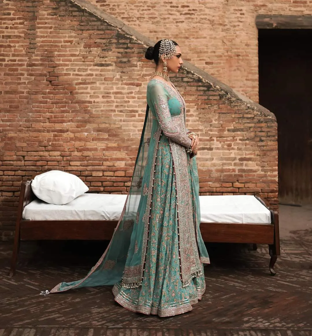 HUSSAIN REHAR - Wedding Collection 2023 | KHUAAB