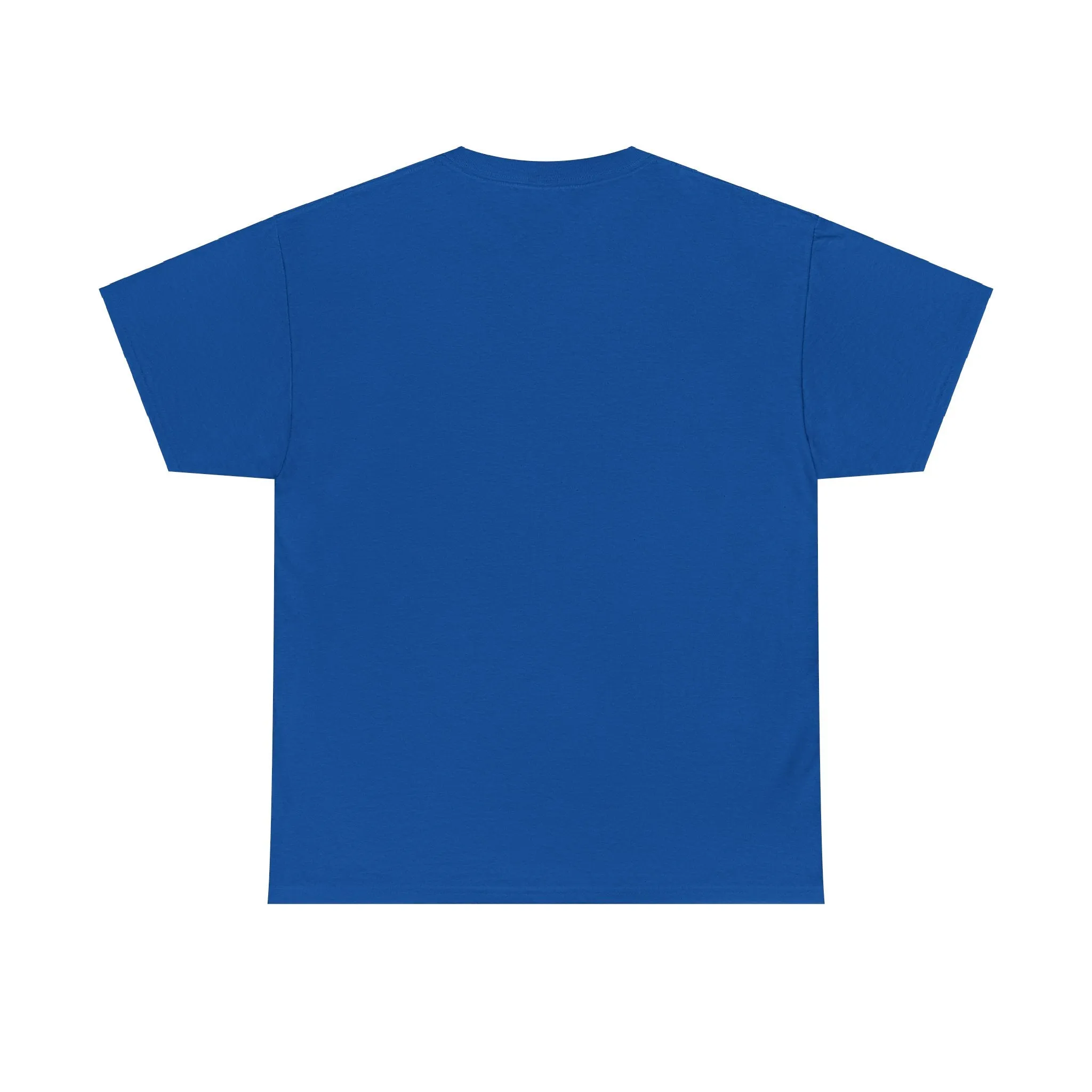I Said Yes To The Address Unisex Heavy Cotton Tee