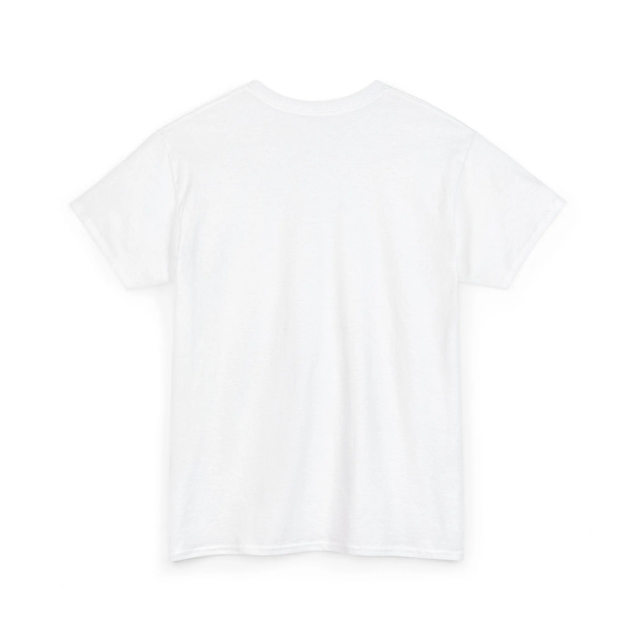 I Said Yes To The Address Unisex Heavy Cotton Tee