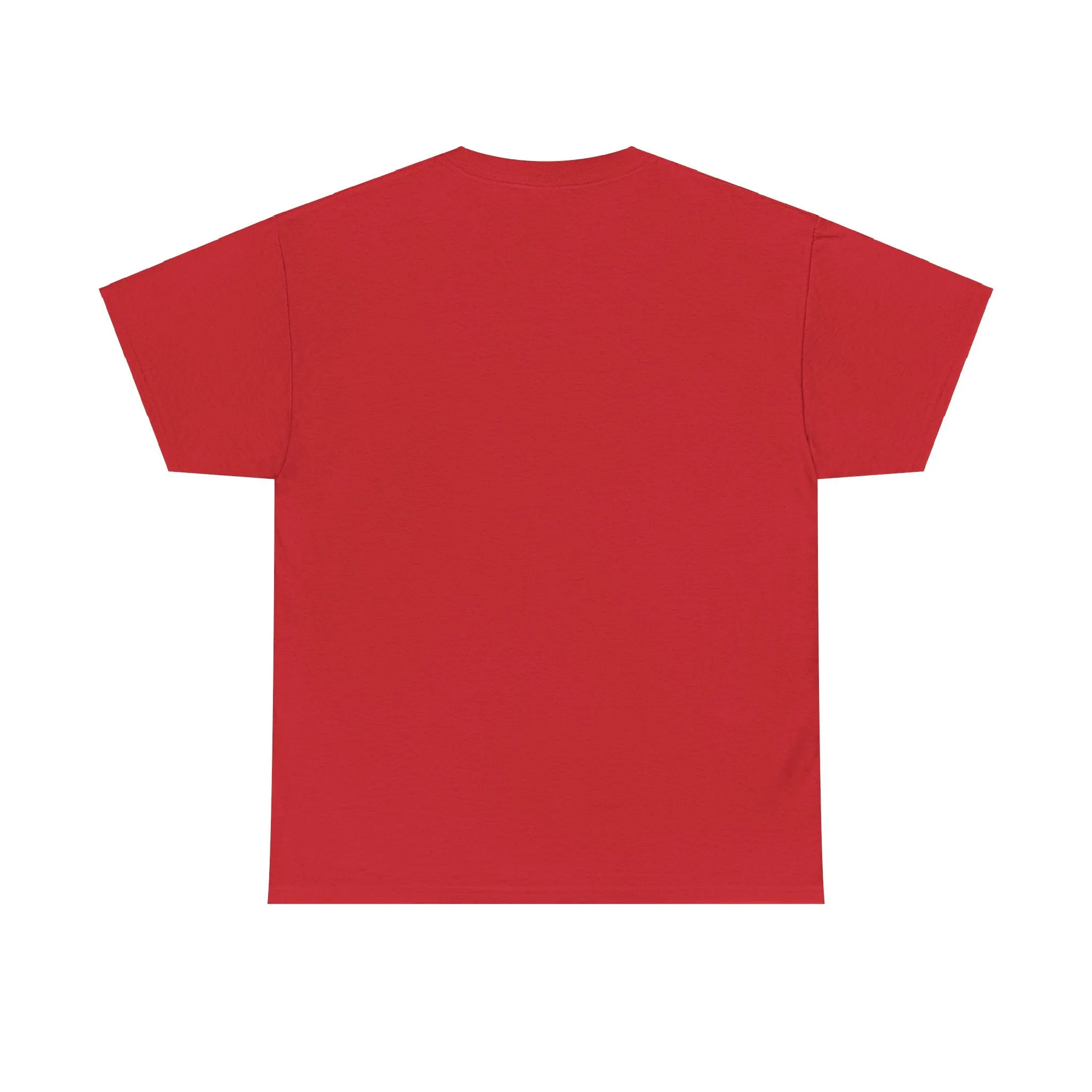 I Said Yes To The Address Unisex Heavy Cotton Tee