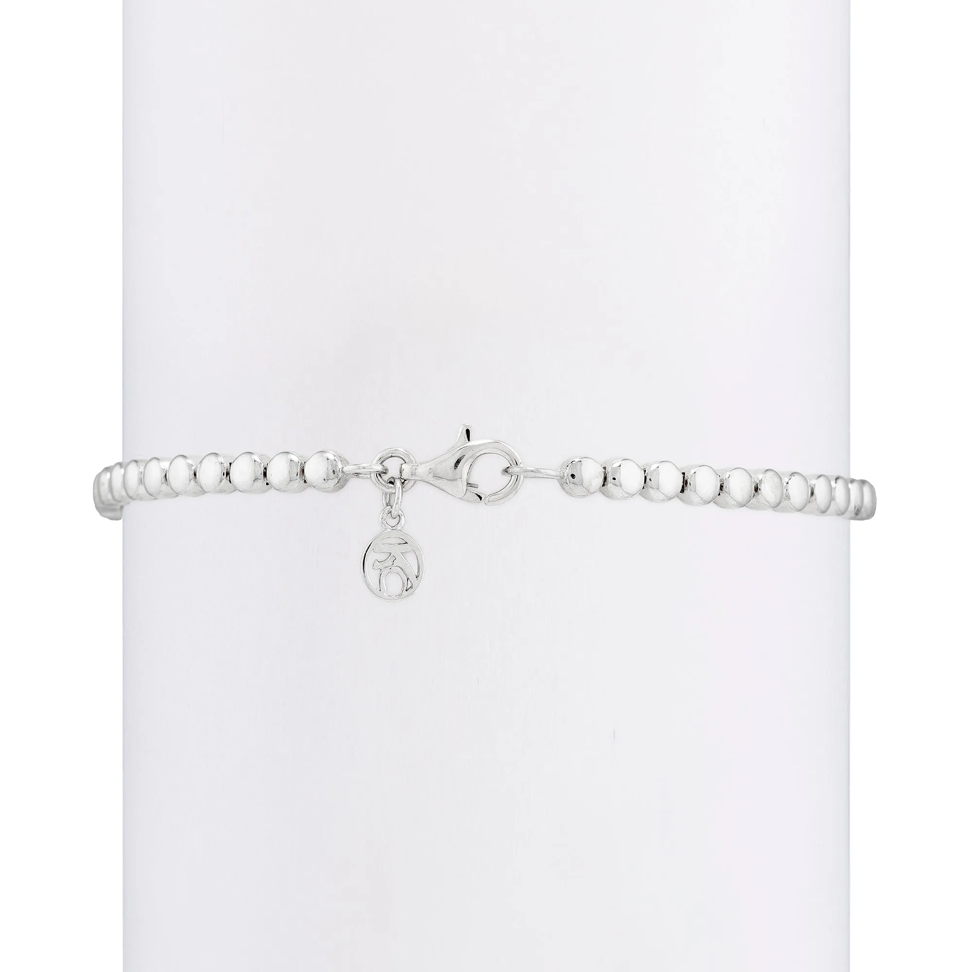 ID Bar with Studded Bracelet