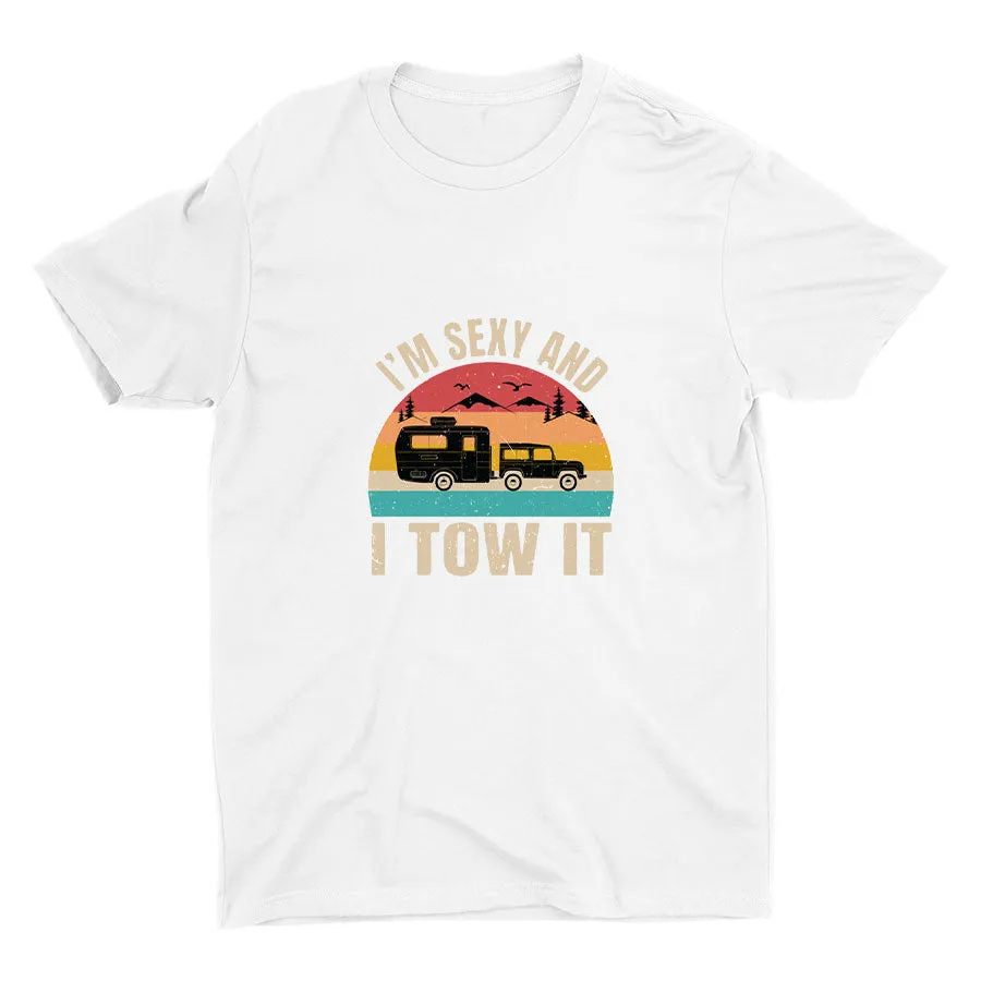 I’m Sexy Printed T-shirt