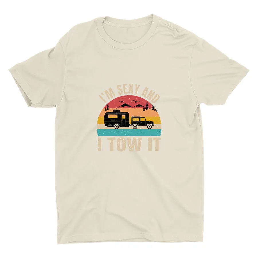 I’m Sexy Printed T-shirt