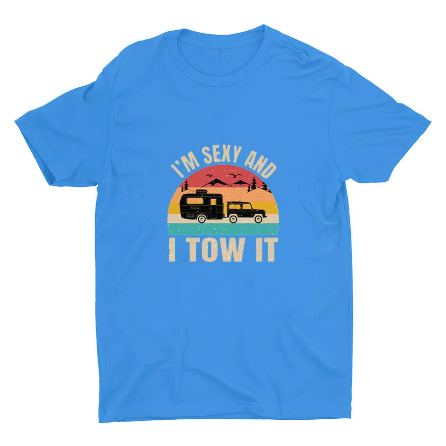 I’m Sexy Printed T-shirt