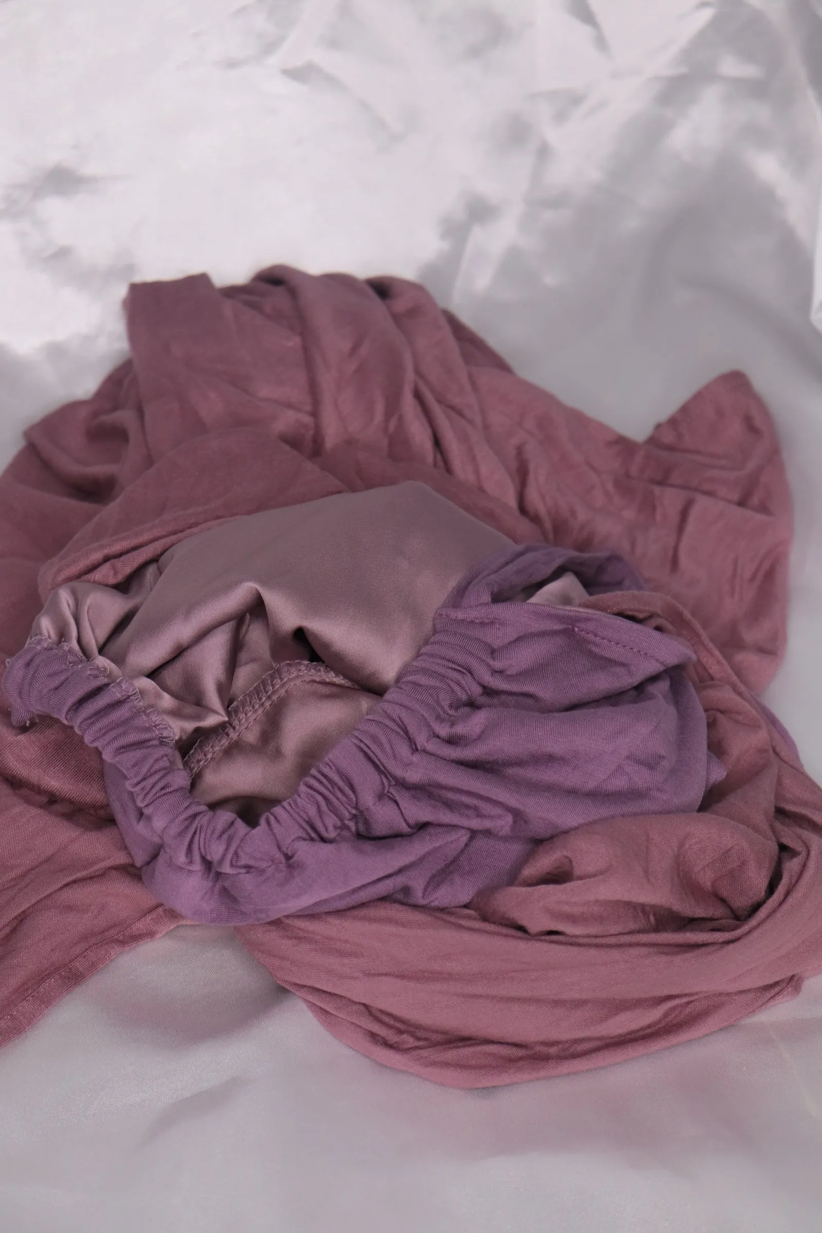Instant Jersey Hijab - Rashida