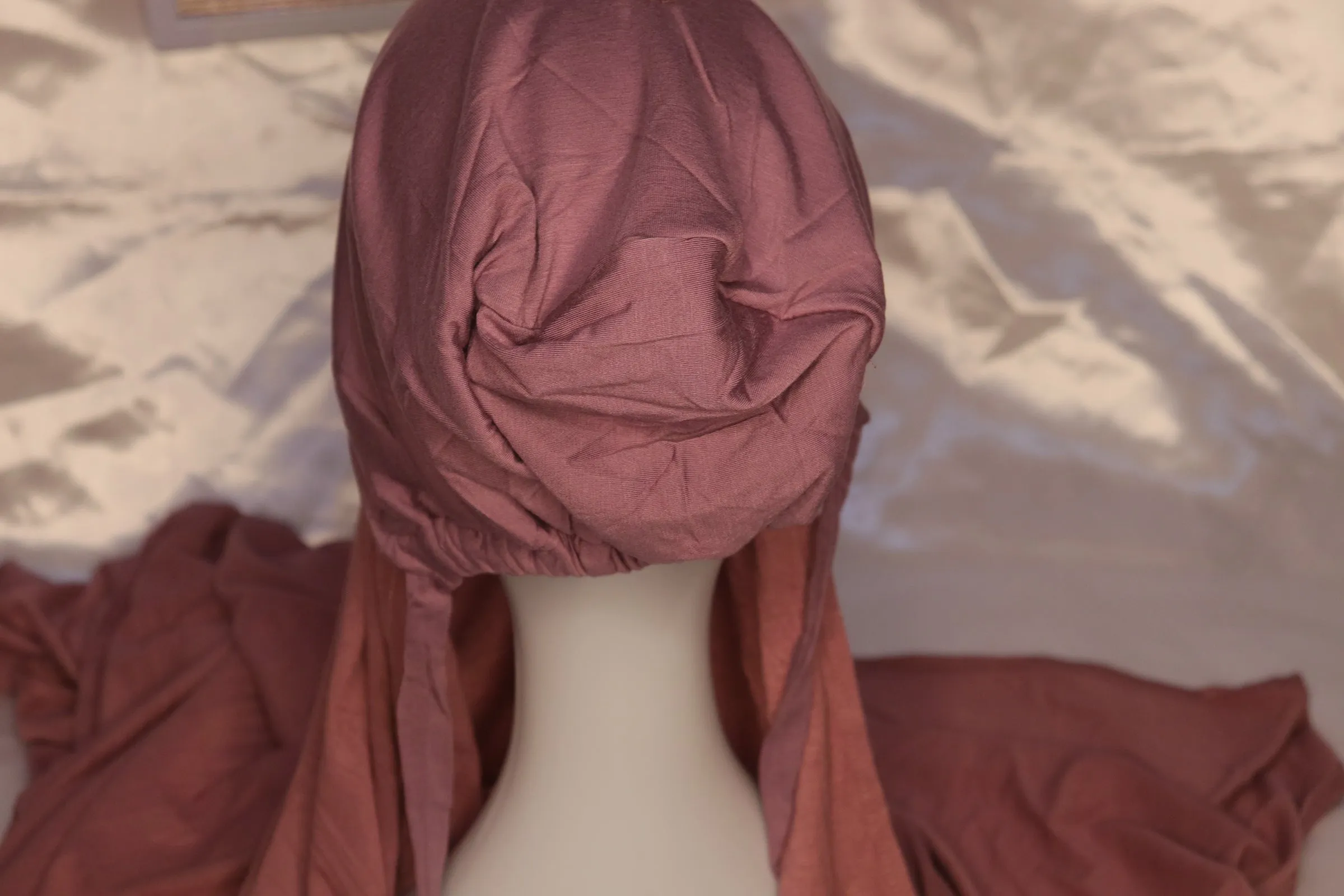 Instant Jersey Hijab - Rashida