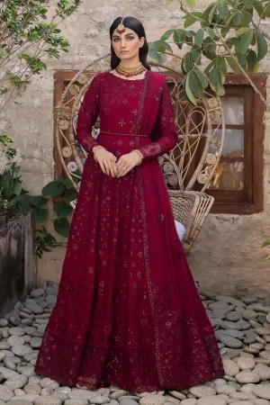 IZNIK | Chiffon Collection'23 | CC-29 ROSALIE