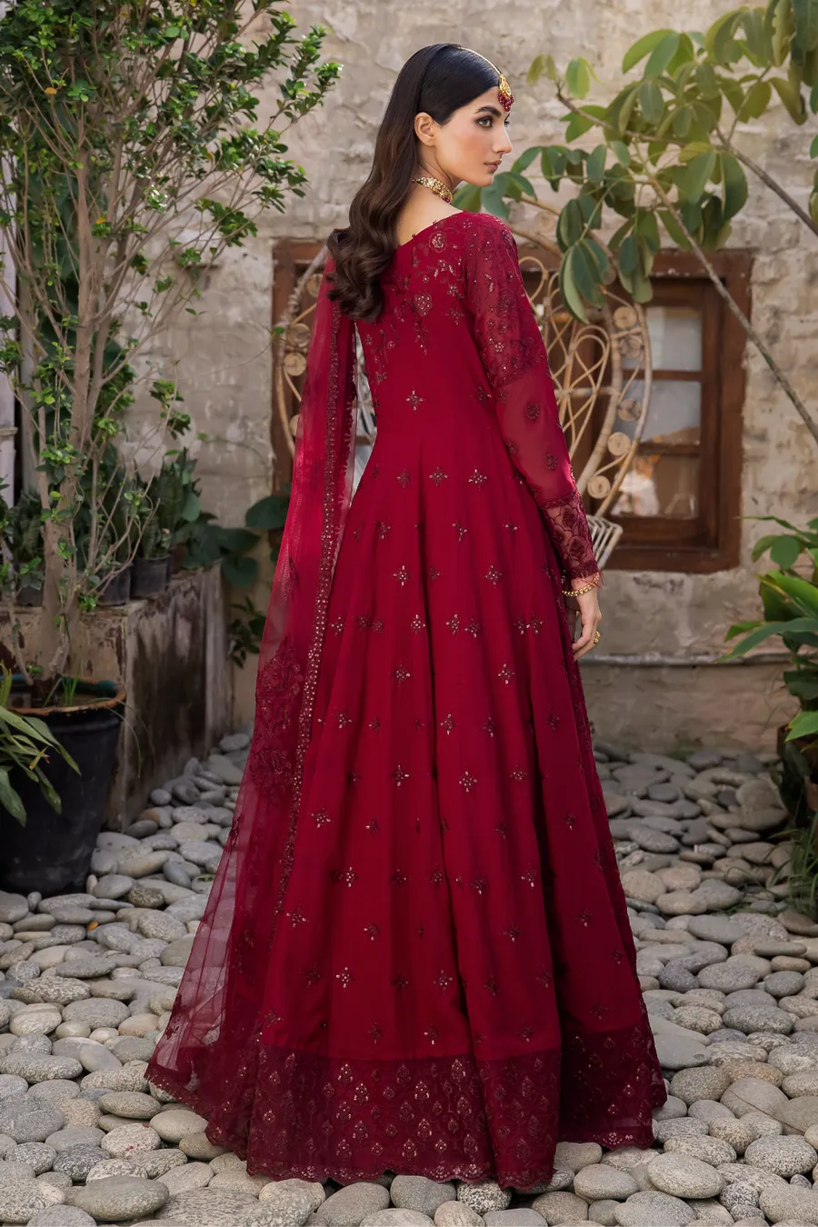 IZNIK | Chiffon Collection'23 | CC-29 ROSALIE