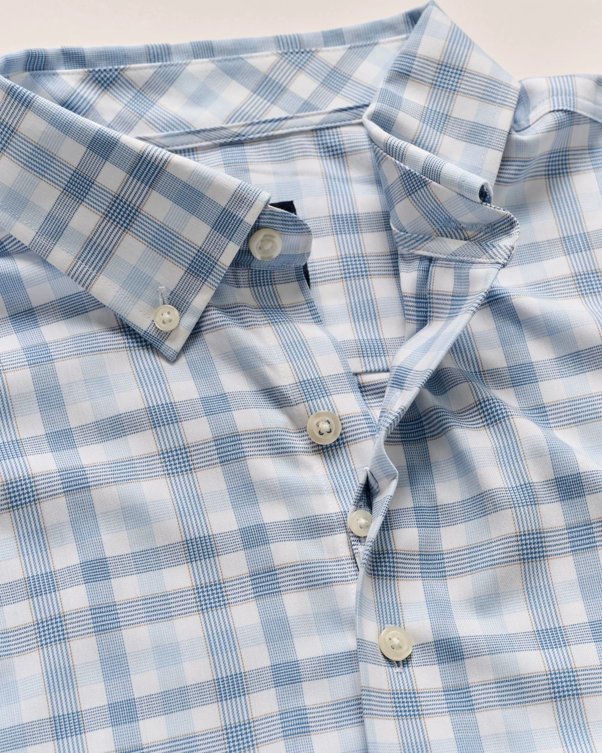 Johnnie-O Performance Button Up Shirt - Madden