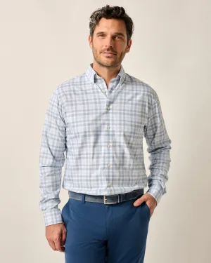 Johnnie-O Performance Button Up Shirt - Madden