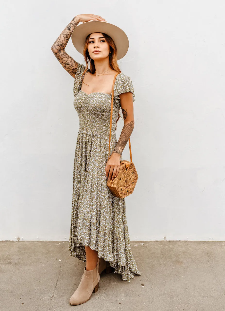 June Baby Dress