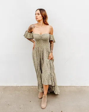 June Baby Dress