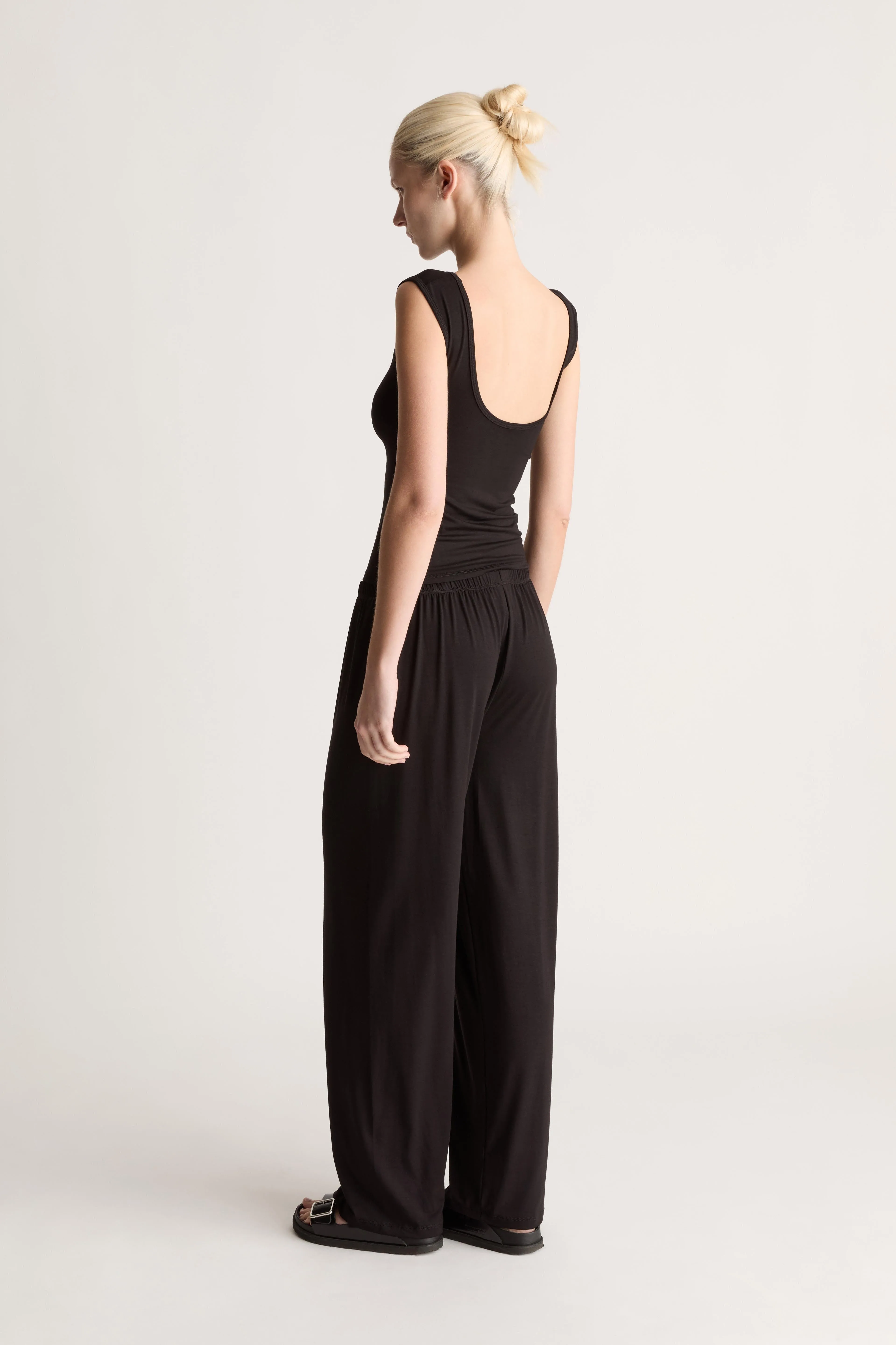 Kye Intimates Recline Bateau Sleeveless