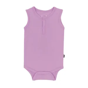 Kyte Baby Sleeveless Bodysuit (Poi)