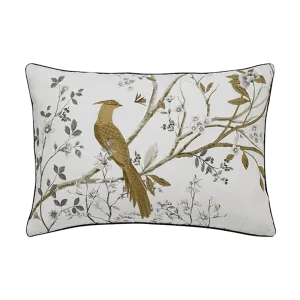 les belles ames cushion cover